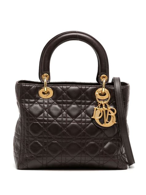 dior.bag sale|pre owned lady Dior bag.